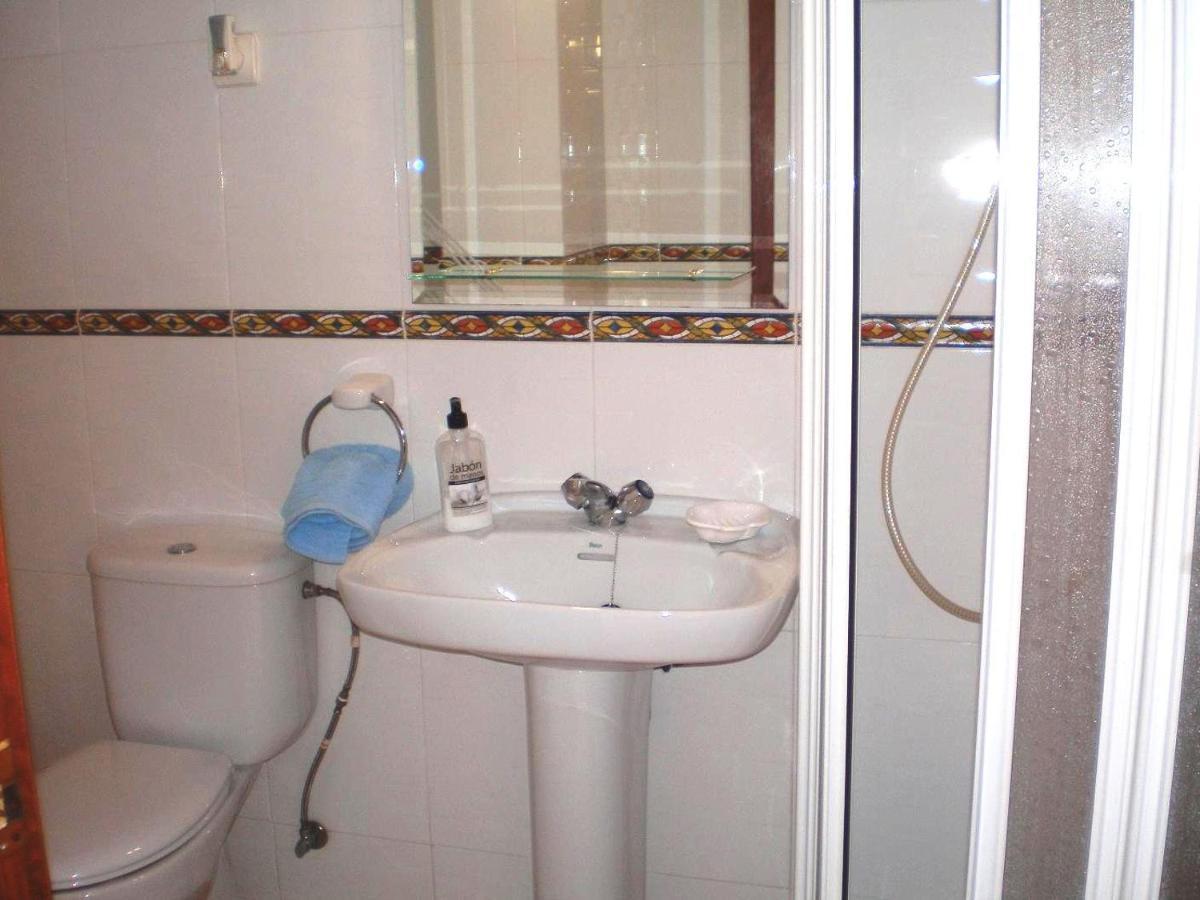 Peperent Casa Pino Villa Нерха Екстериор снимка