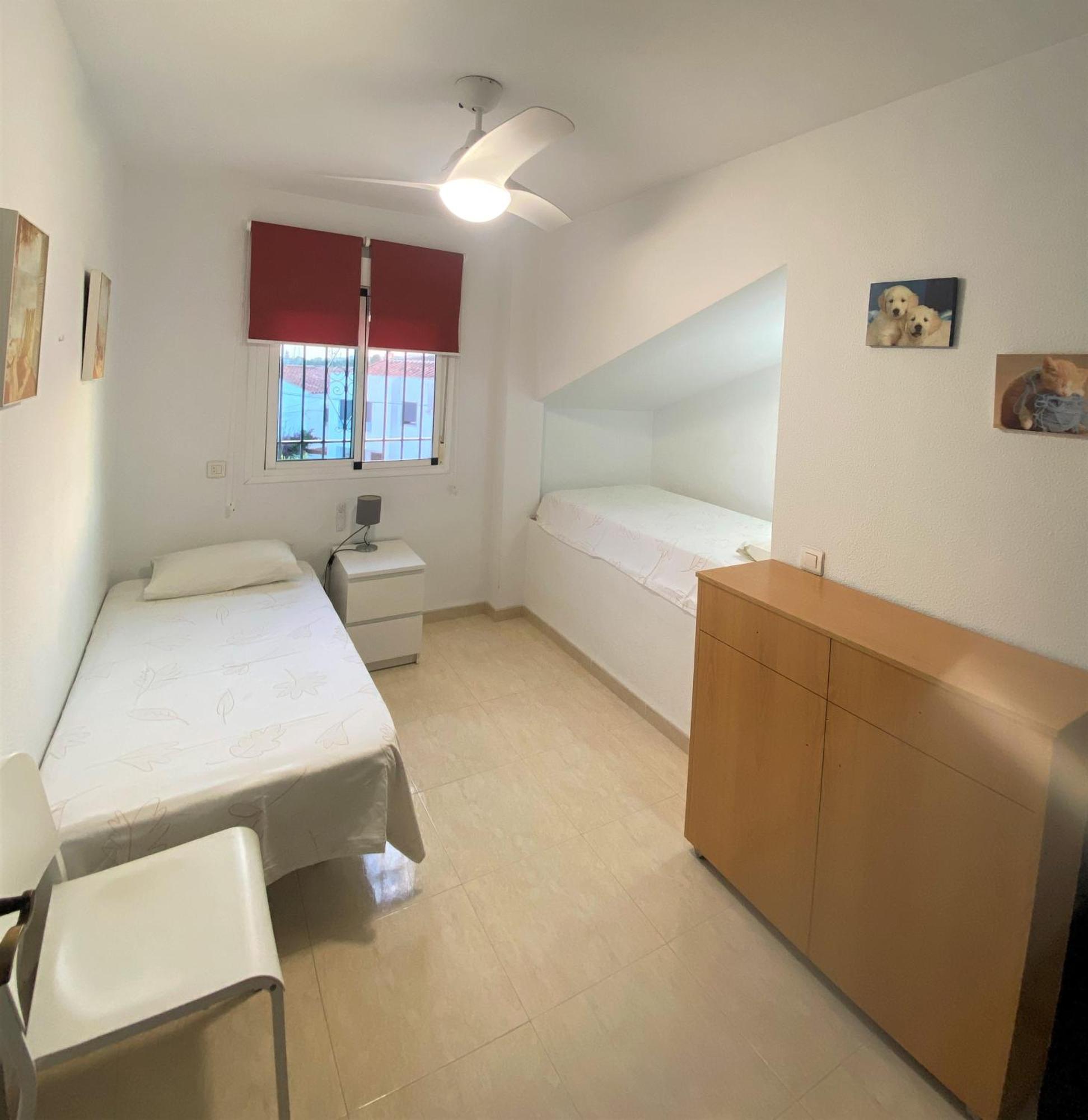 Peperent Casa Pino Villa Нерха Екстериор снимка